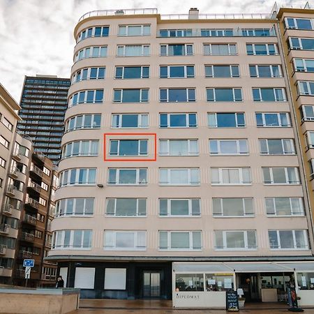 Studio47 Apartment Остенде Екстериор снимка