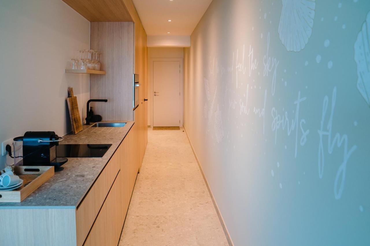 Studio47 Apartment Остенде Екстериор снимка