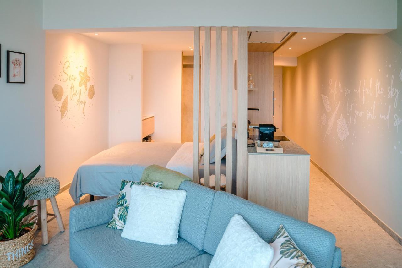 Studio47 Apartment Остенде Екстериор снимка