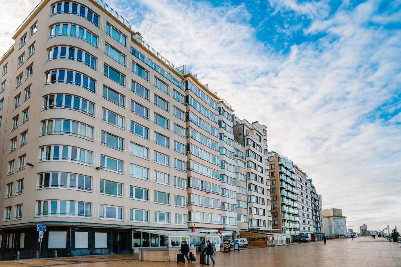 Studio47 Apartment Остенде Екстериор снимка