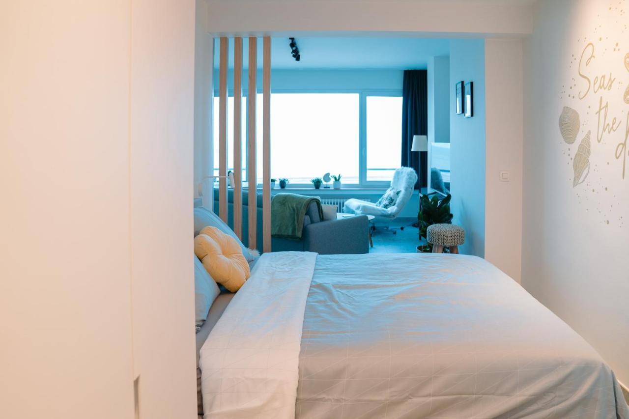 Studio47 Apartment Остенде Екстериор снимка