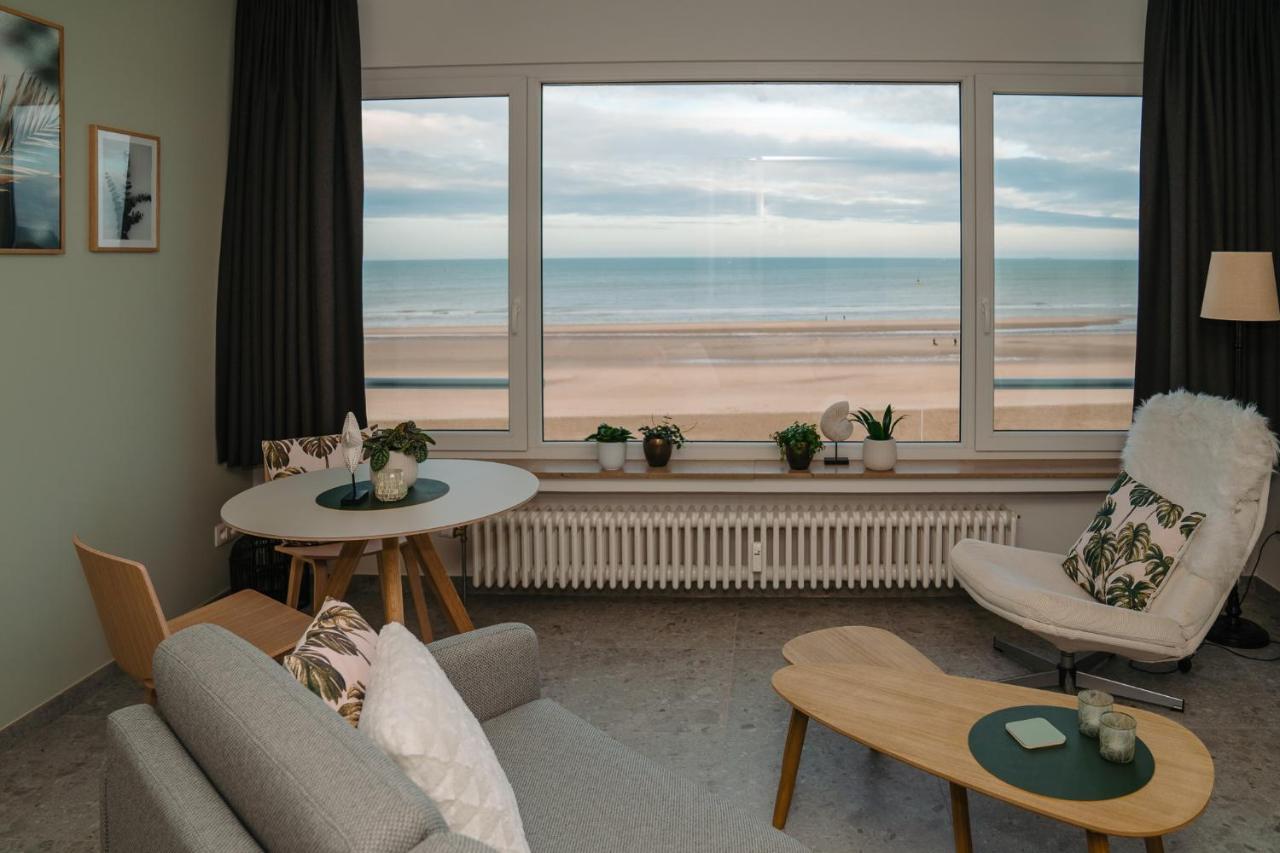 Studio47 Apartment Остенде Екстериор снимка