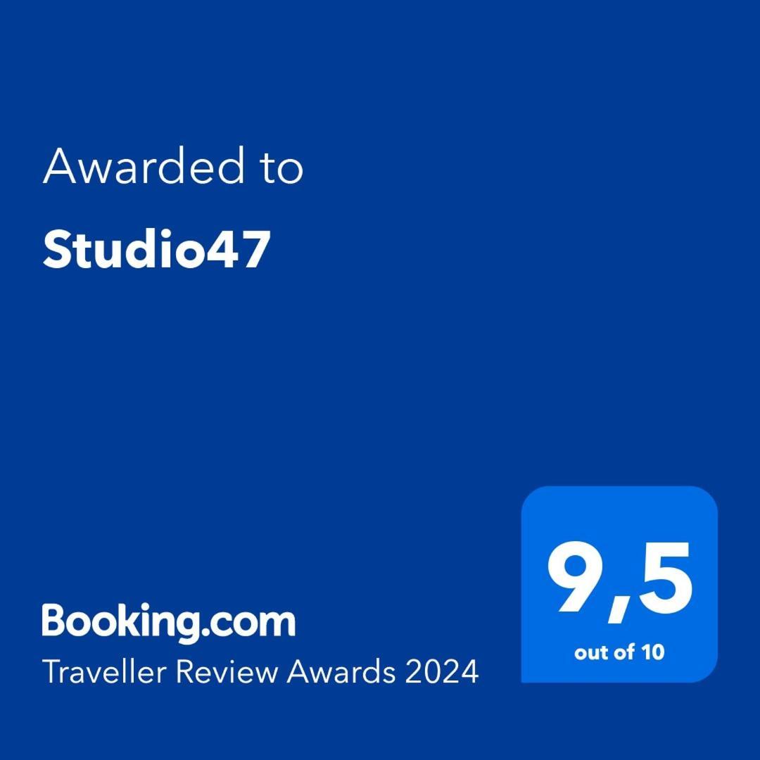 Studio47 Apartment Остенде Екстериор снимка